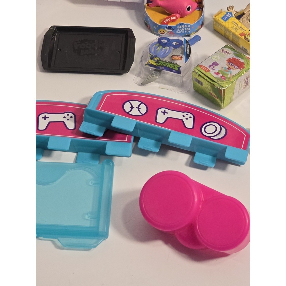 Shopkins 49 Piece Collectible Toy Grocery Mixed Lot Miniatures Figures Bundle - Picture 5 of 13